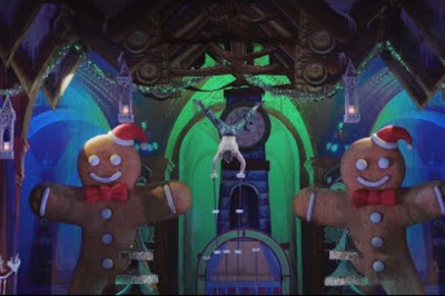 Cirque Dreams Holidaze Launches Nationwide Tour — But Skips Its Own Hometown, Las Vegas