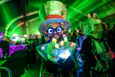 We're All Mad Here — Festival in Las Vegas