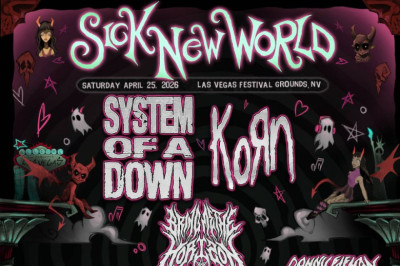 Sick New World 2026 How to Get Tickets — Concert / Live Music in Las Vegas