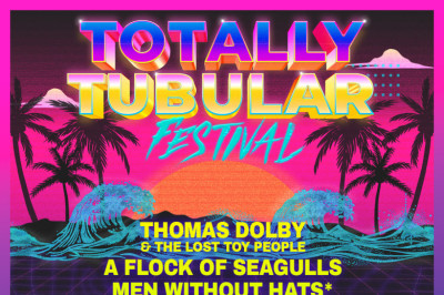 Bow Wow Wow Joins Totally Tubular Festival at Sahara Las Vegas
