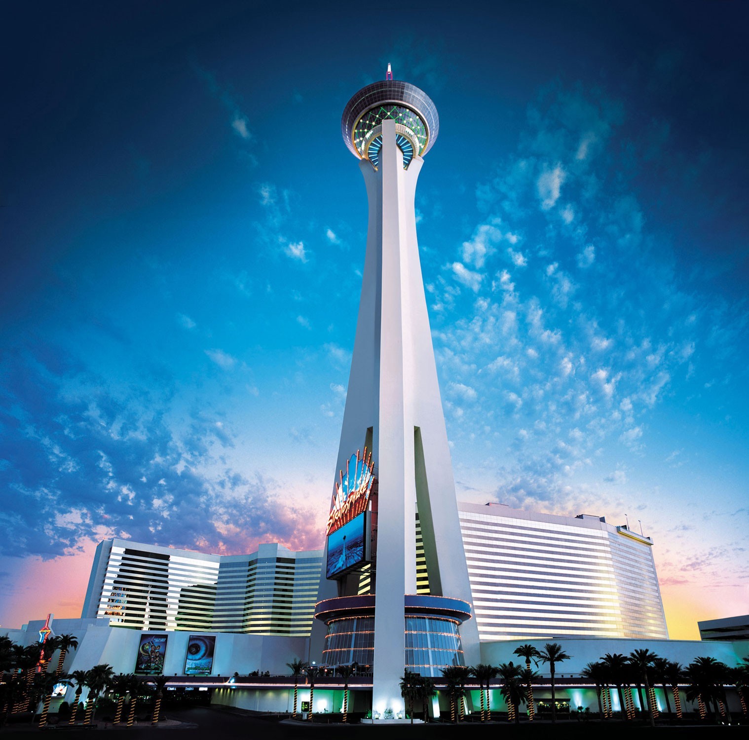 The Stratosphere Tower