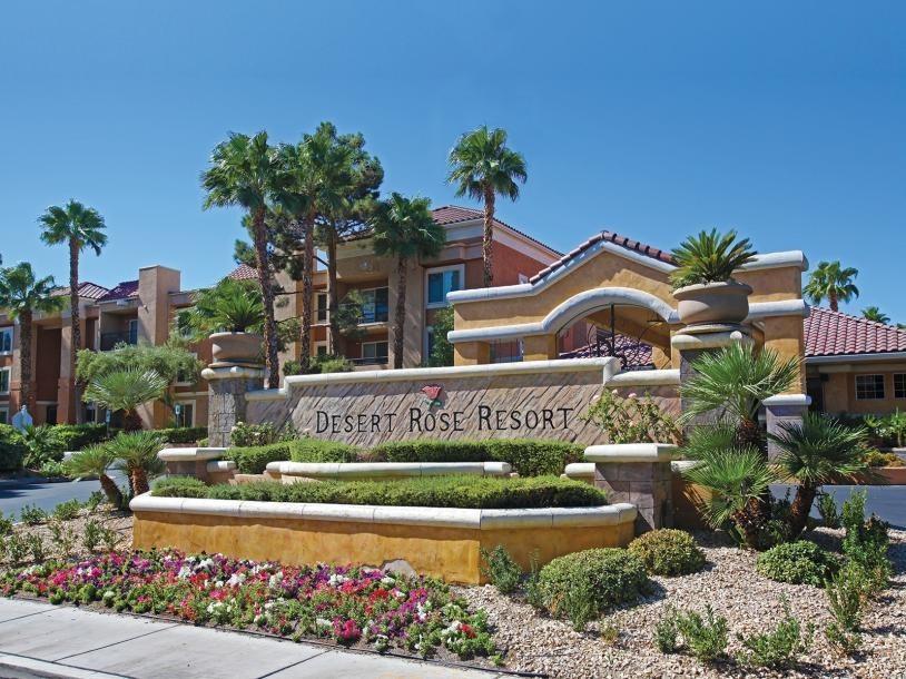 Desert Rose Resort