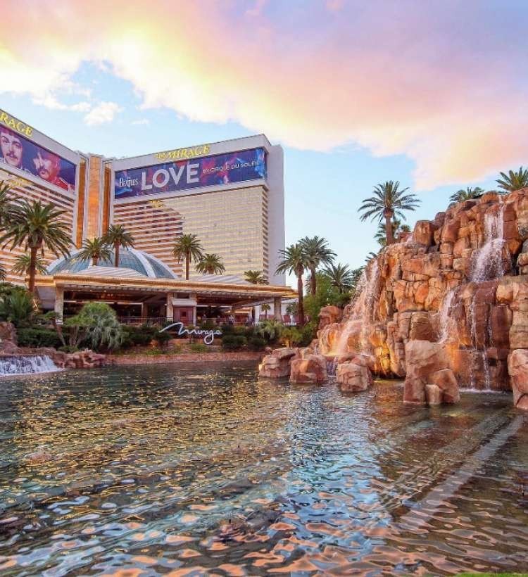 Mirage Hotel & Casino