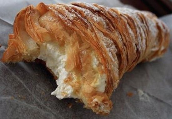 Lobster Tails, Carlo’s Bakery