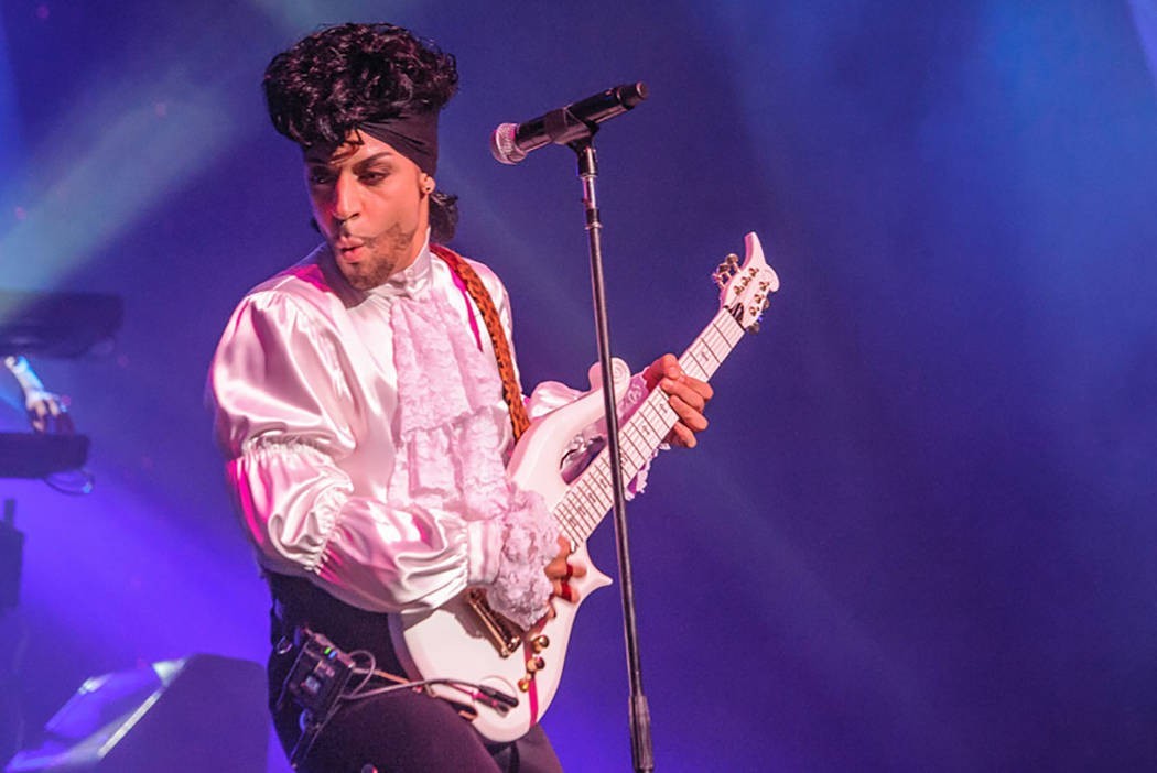 Purple Reign, Tropicana Las Vegas