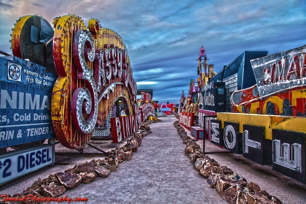 Neon Museum