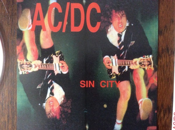 AC/DC’s "Sin City"