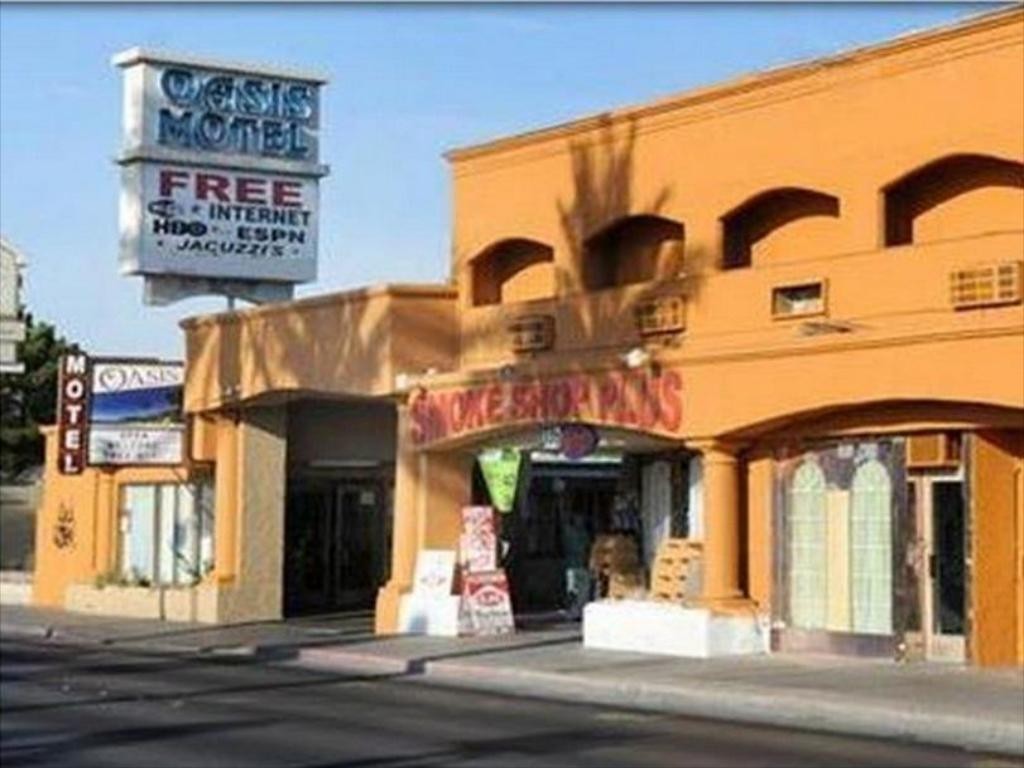 Oasis motel