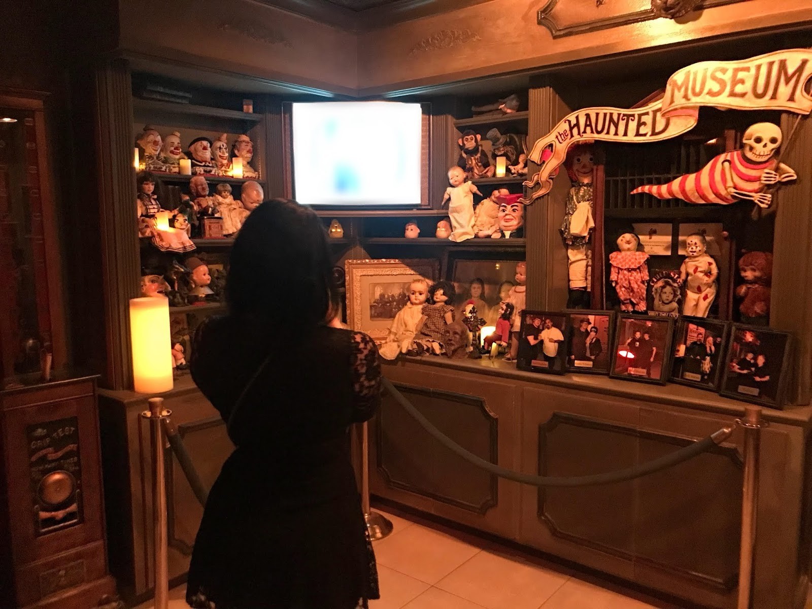 Zak Bagans’ Haunted Museum