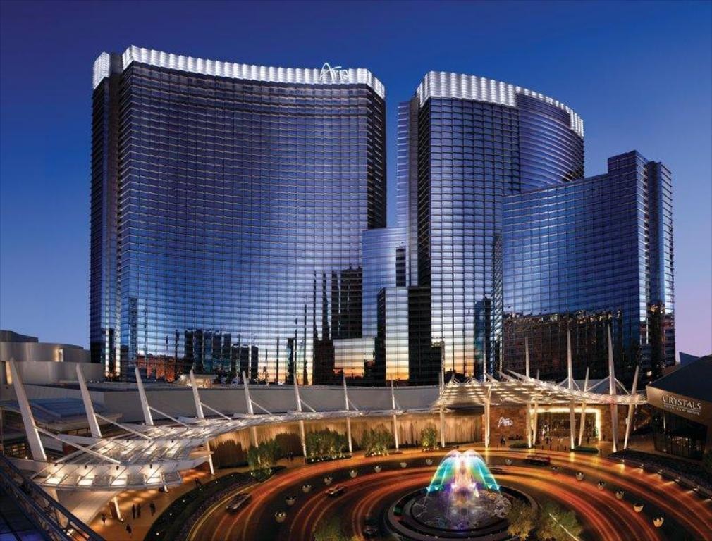 Book A Stay At ARIA Resort & Casino