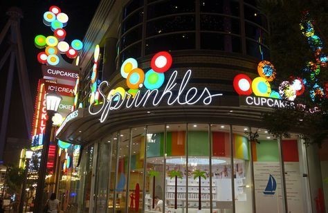 Sprinkles Cupcakes (LINQ Promenade)