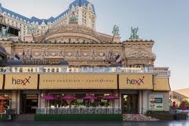 HEXX Kitchen & Confexxions (Paris Las Vegas)