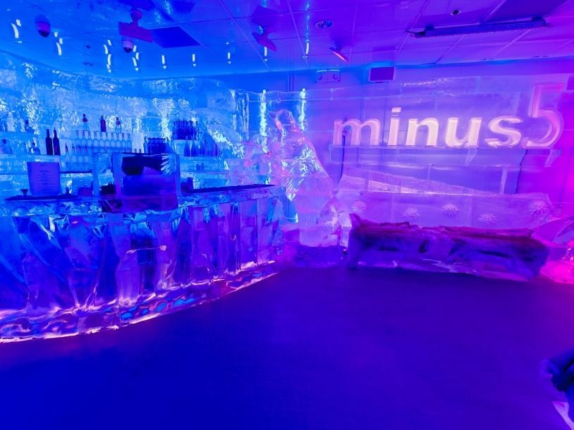 minus5º Ice Experience