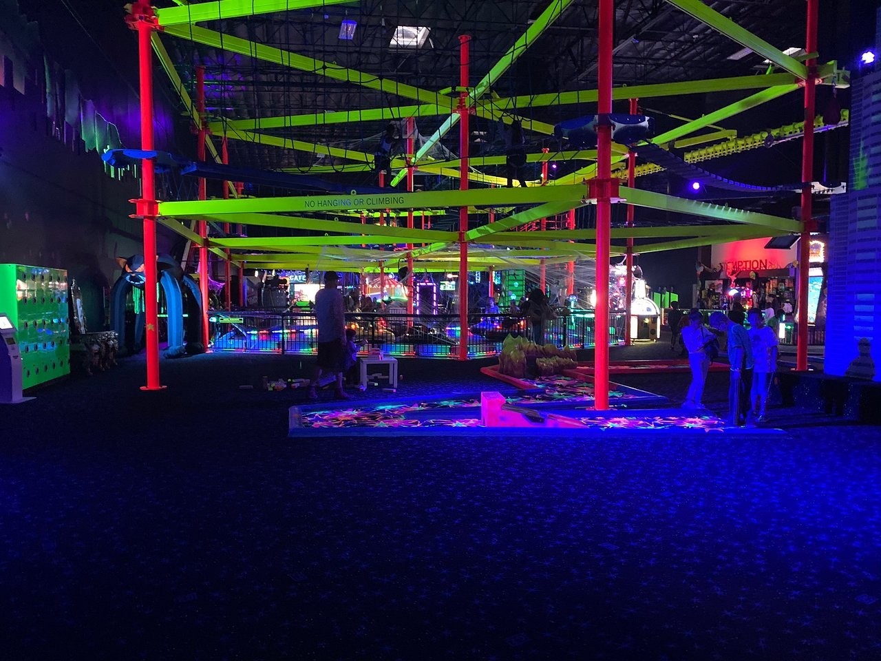 Glowzone (Arroyo Springs Street)