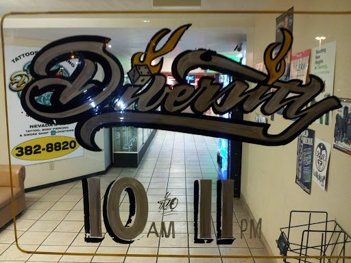 Diversity Tattoo (The Strip)