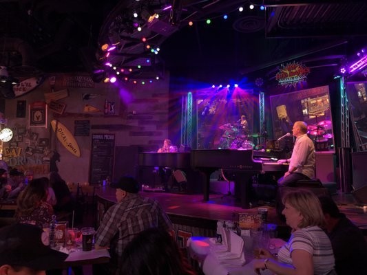 Big Bang Dueling Piano Bar (Excalibur Hotel &amp; Casino)