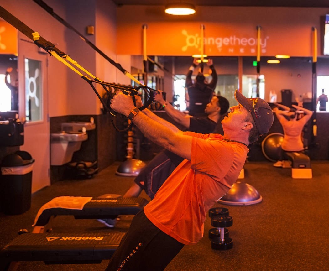 Orange Theory Fitness