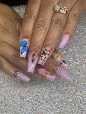 Crystal Beauty Nails and Spa