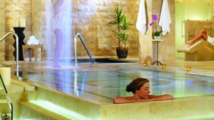Qua Spa at Caesar's Palace