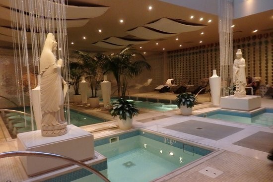 The Spa at Encore