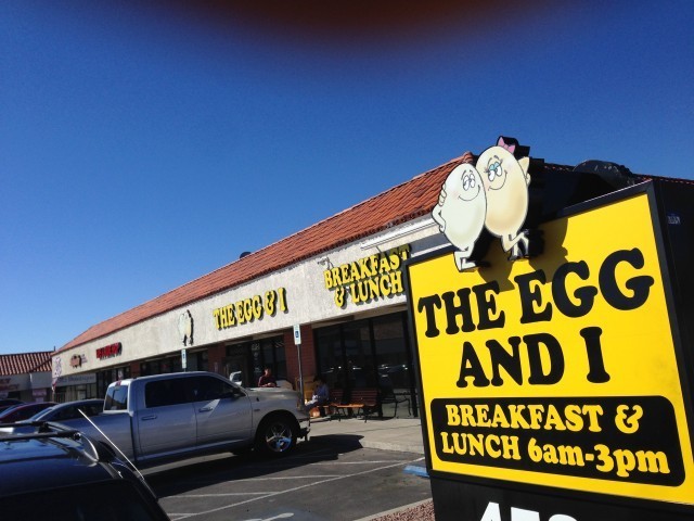 Egg & I