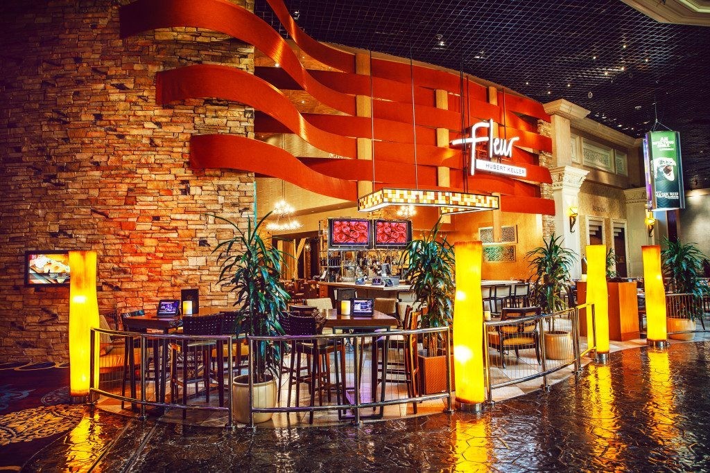 Fleur by Hubert Keller