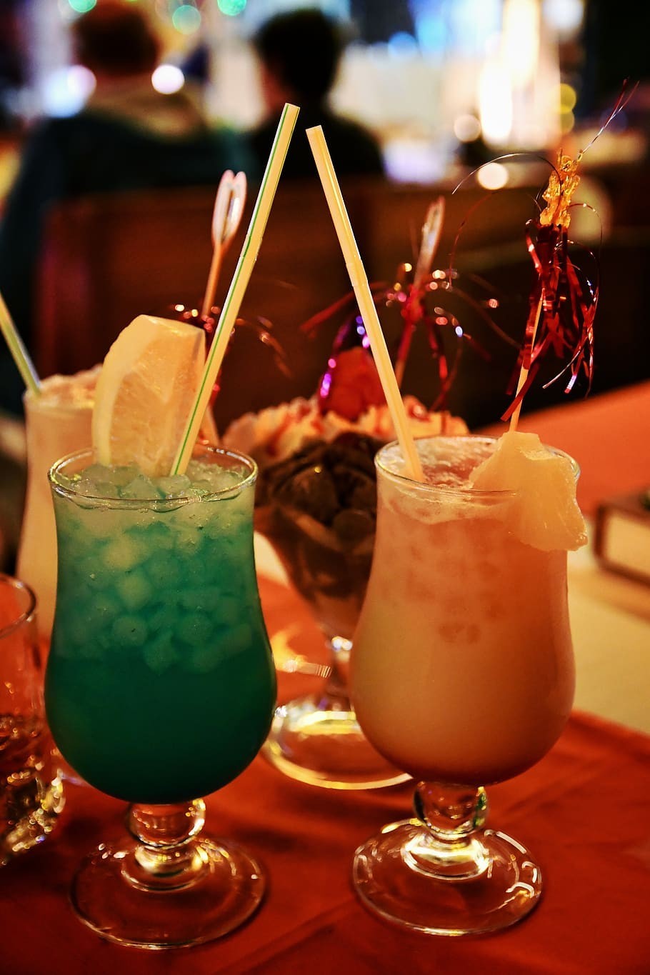 Ruby Sparkle @ Parasol Down