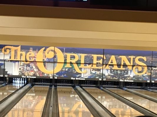 The Orleans Bowling Center