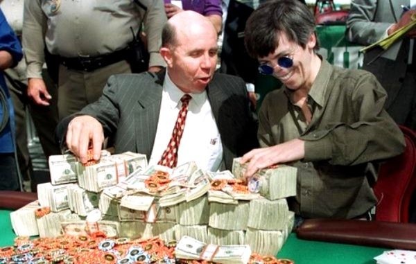 Stu Ungar