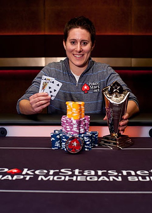 Vanessa Selbst