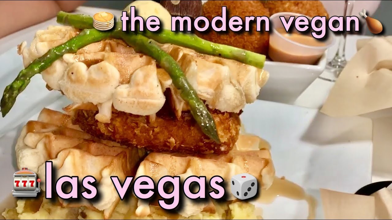 The Modern Vegan