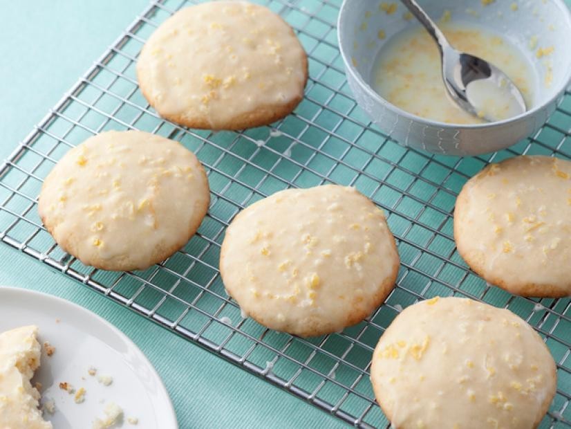 Lemon Ricotta Cookies, Giada