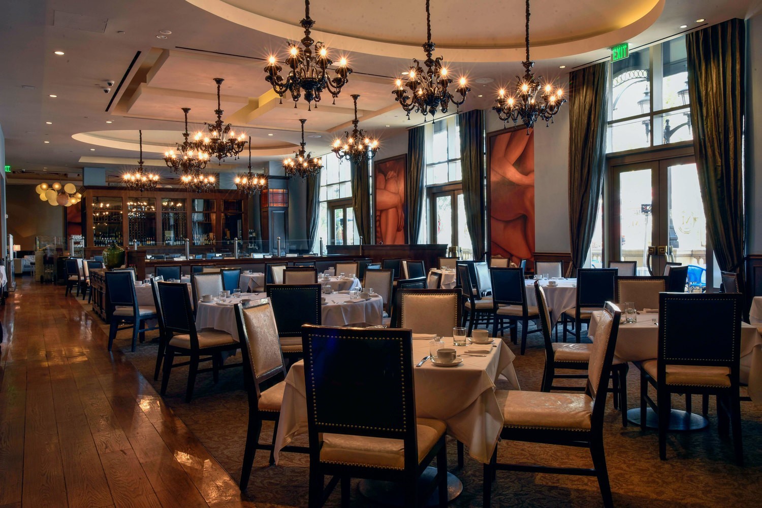 Morels French Steakhouse & Bistro