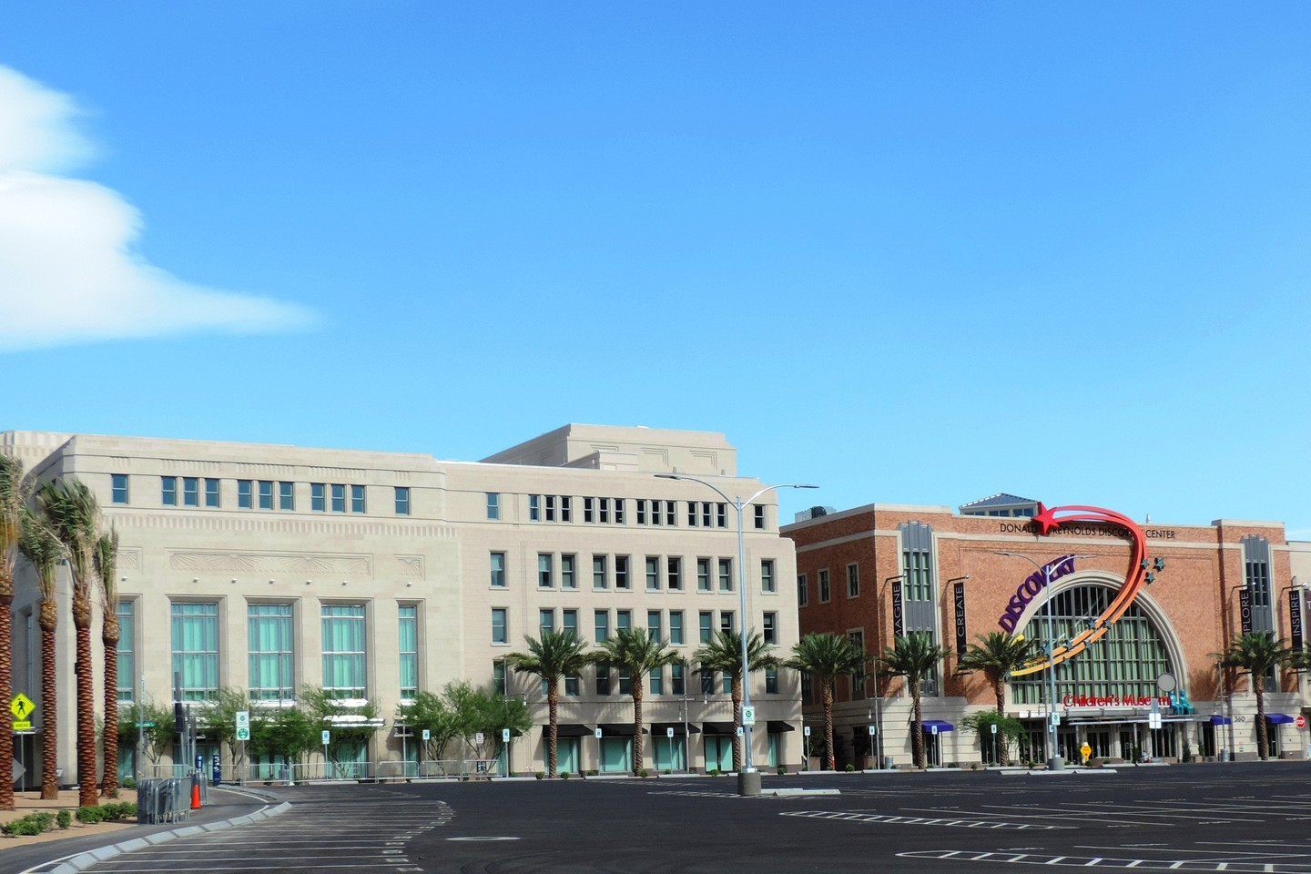 DISCOVERY Children’s Museum