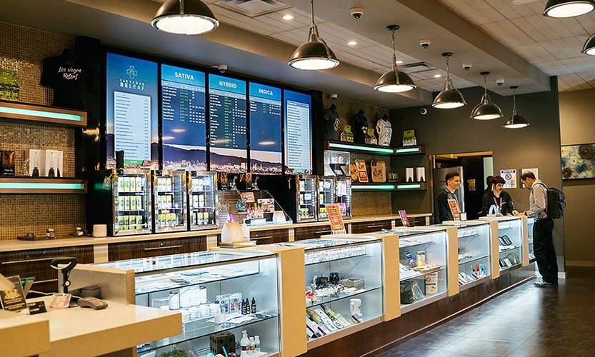 Las Vegas ReLeaf Dispensary