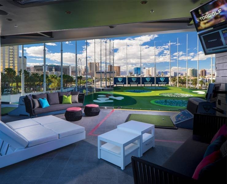 Topgolf Las Vegas
