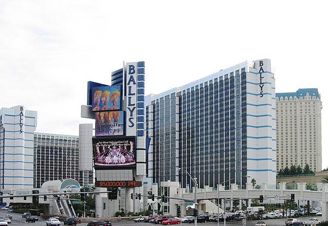 Bally's Las Vegas Hotel & Casino