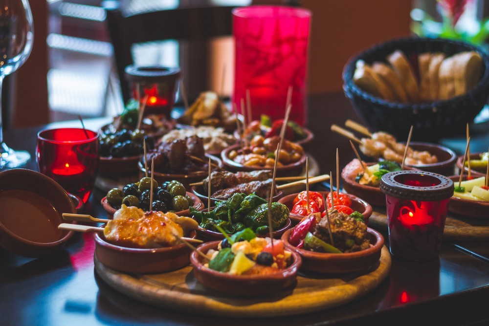 Julian Serrano Tapas