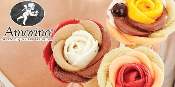 Amorino Gelato