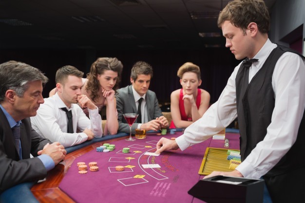 Pai Gow Poker