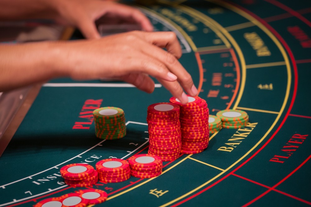 Baccarat or Mini-Baccarat