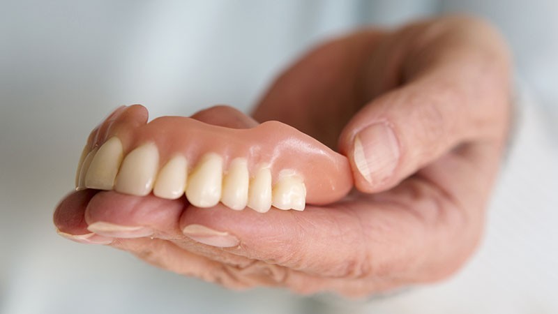 Dentures Can’t Be Pawned