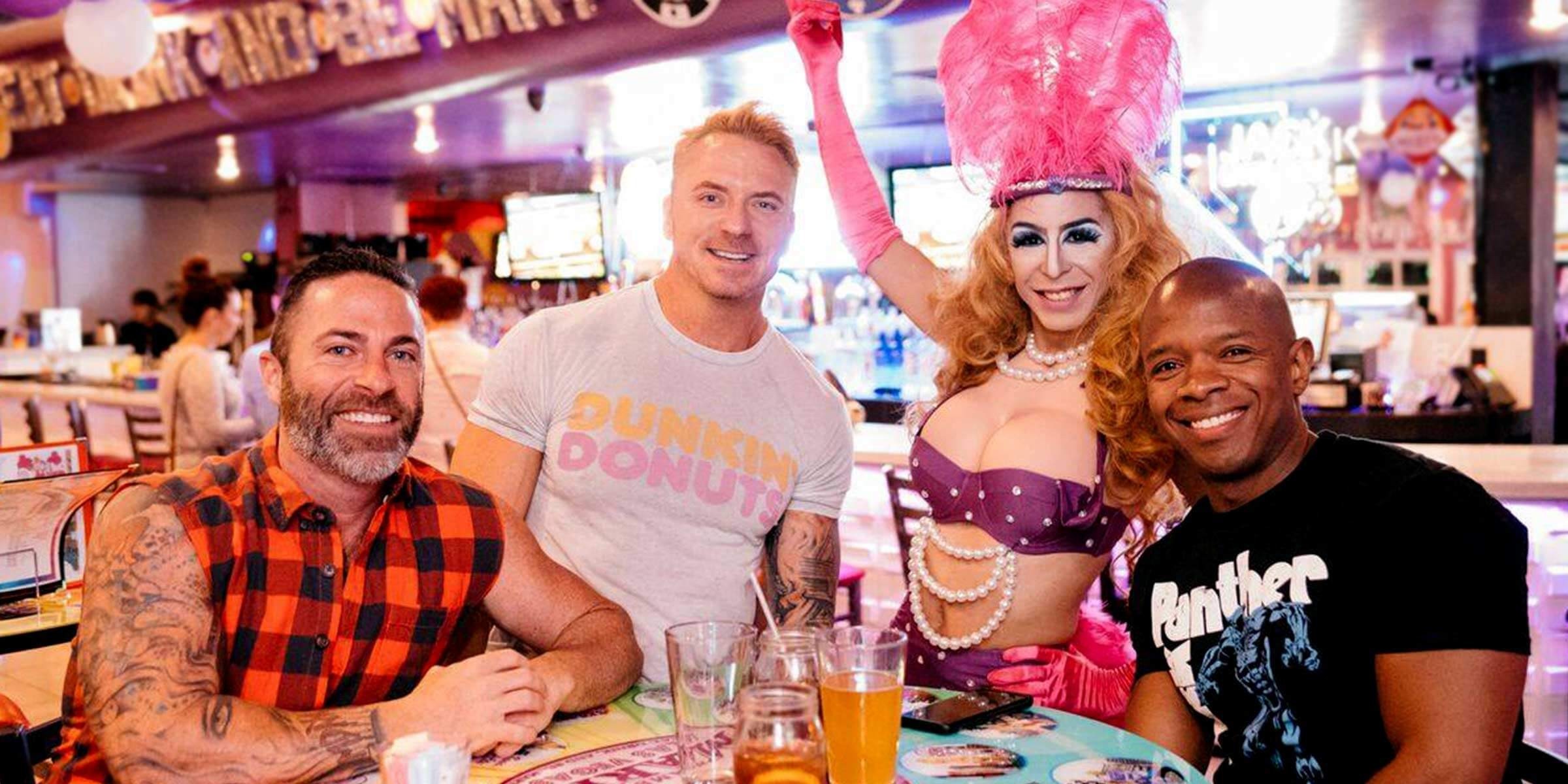 Hamburger Mary's