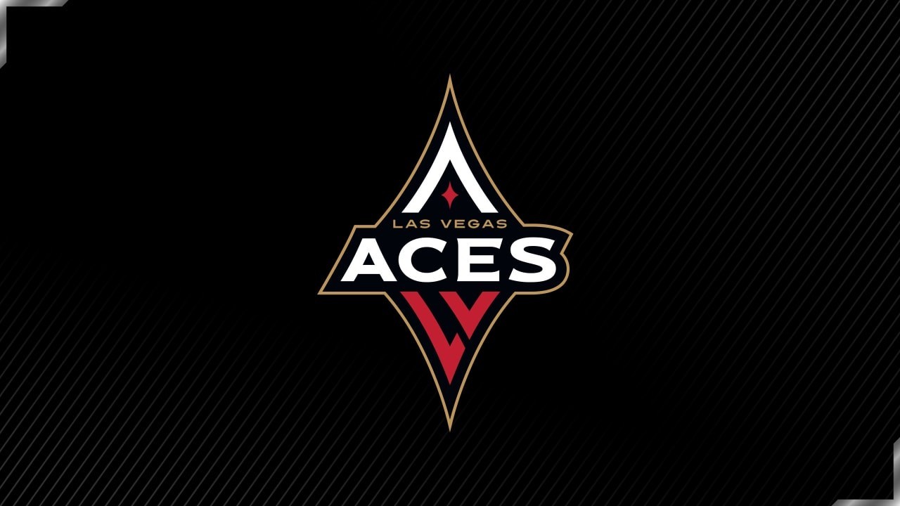 #3 The Las Vegas Aces