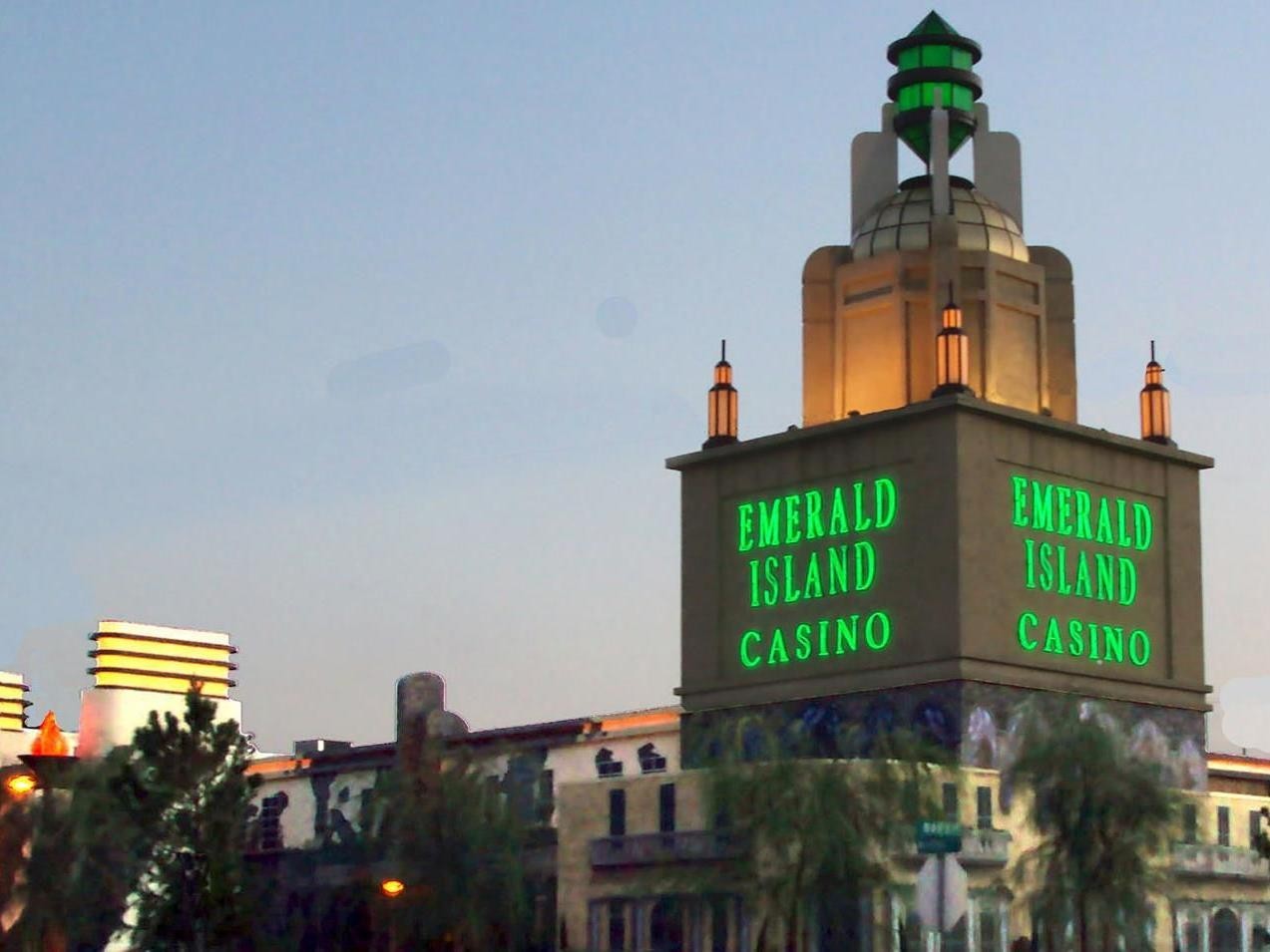Emerald Island Casino
