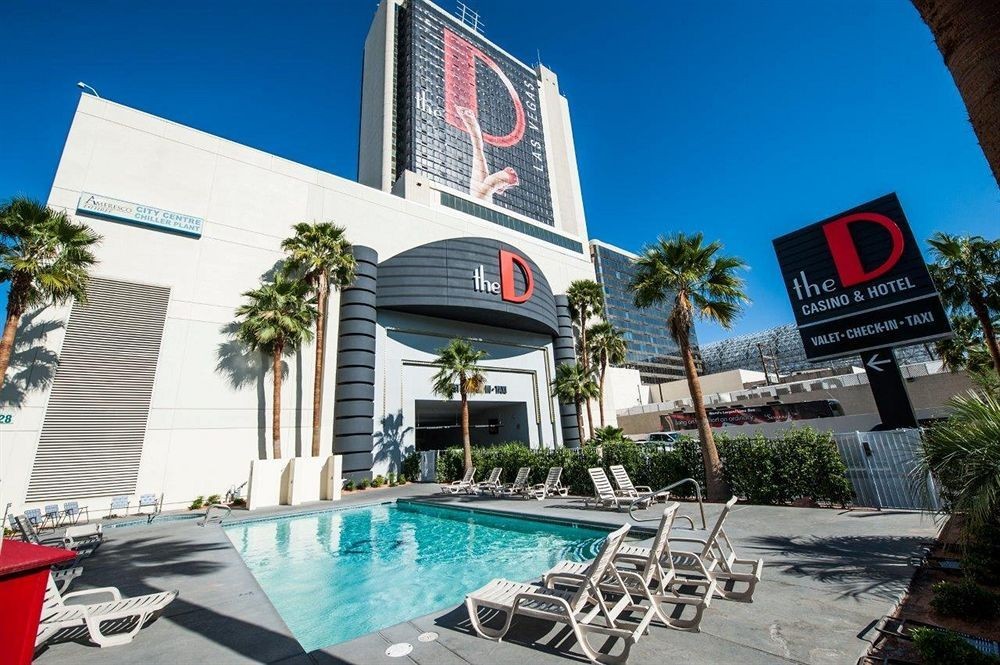 The D Las Vegas