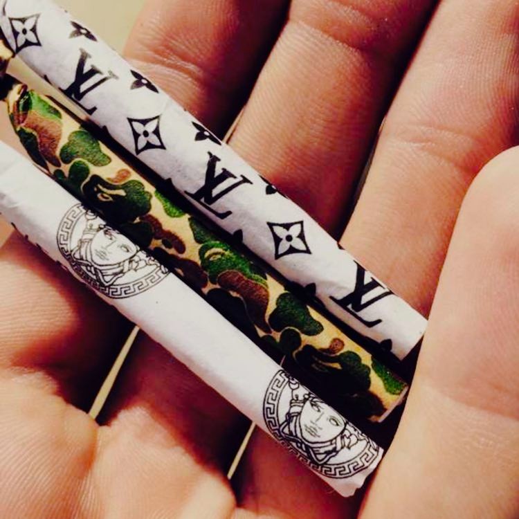 Luxury Rolling Papers
