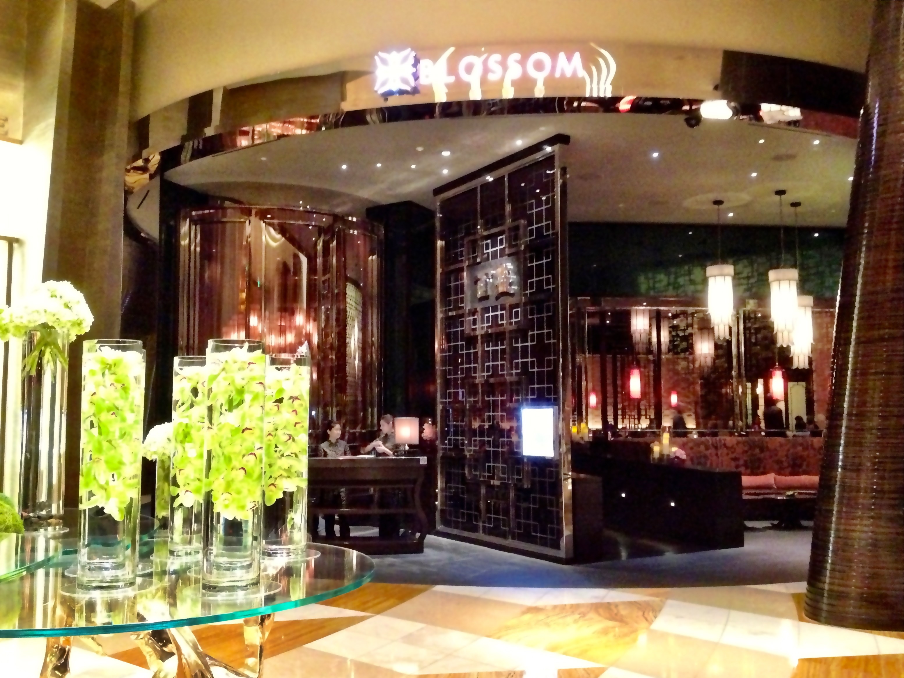 Spicy Water Fish at Blossom