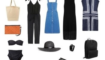 An Assortment of Clothing