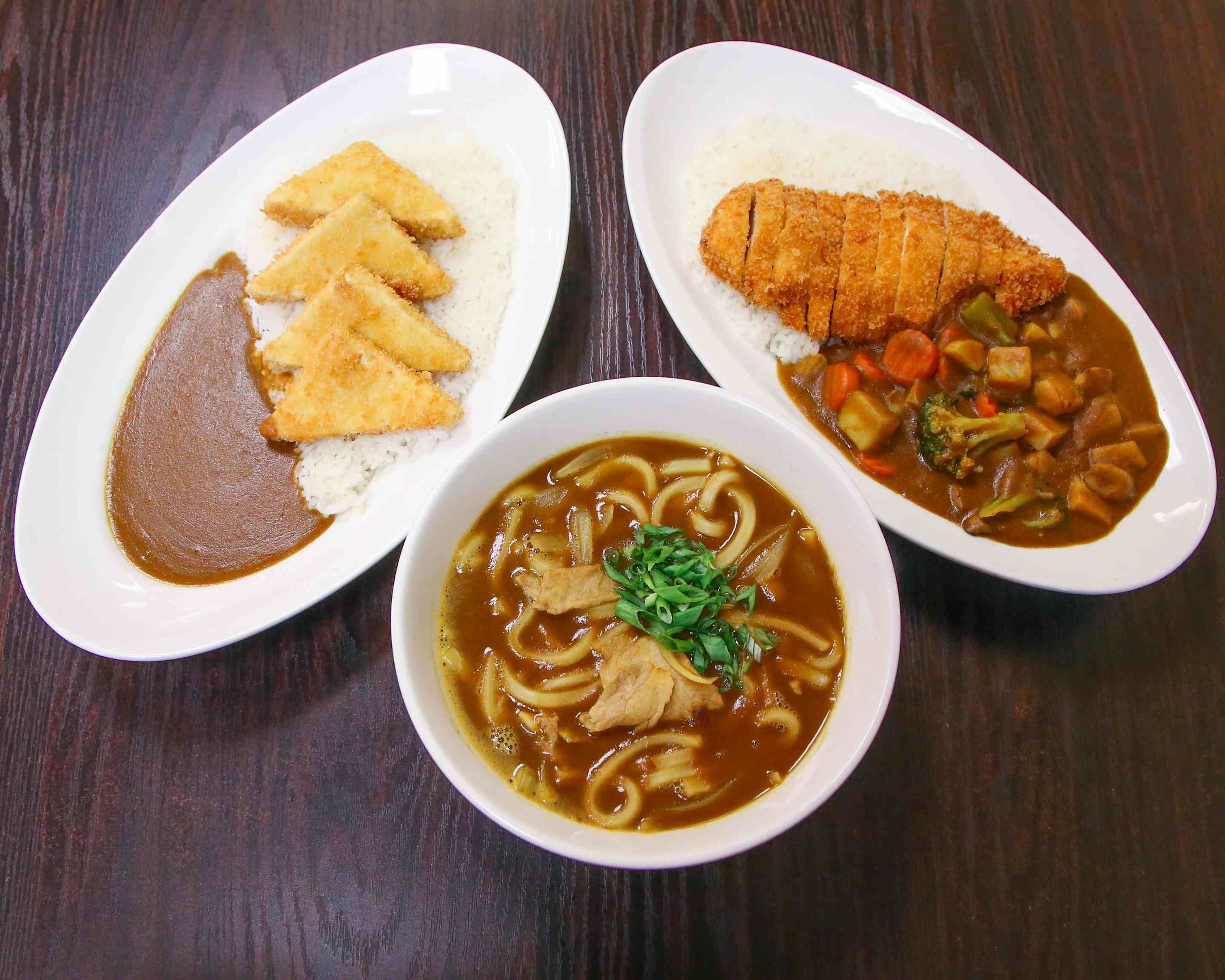 Japanese Curry Zen